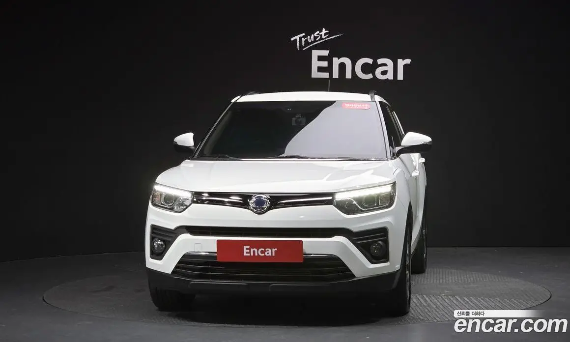 SsangYong TIBOLI 2019 1.5 автомат (гидро), фото 2 SsangYong TIBOLI 2019 1.5 автомат (гидро), фото 2