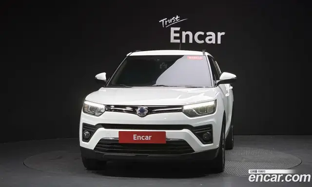 SsangYong TIBOLI 2019 1.5 автомат (гидро), миниатюра 2 SsangYong TIBOLI 2019 1.5 автомат (гидро), миниатюра 2