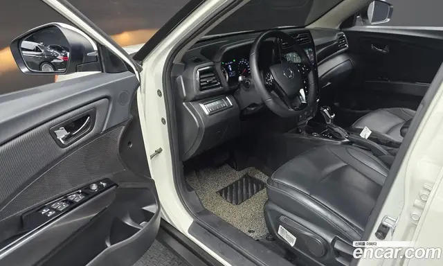 SsangYong TIBOLI 2019 1.5 автомат (гидро), миниатюра 12