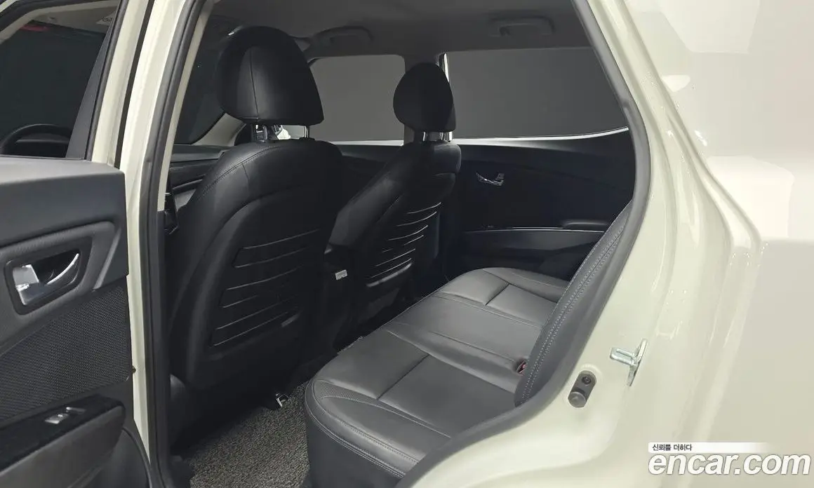 SsangYong TIBOLI 2019 1.5 автомат (гидро), фото 16 SsangYong TIBOLI 2019 1.5 автомат (гидро), фото 16