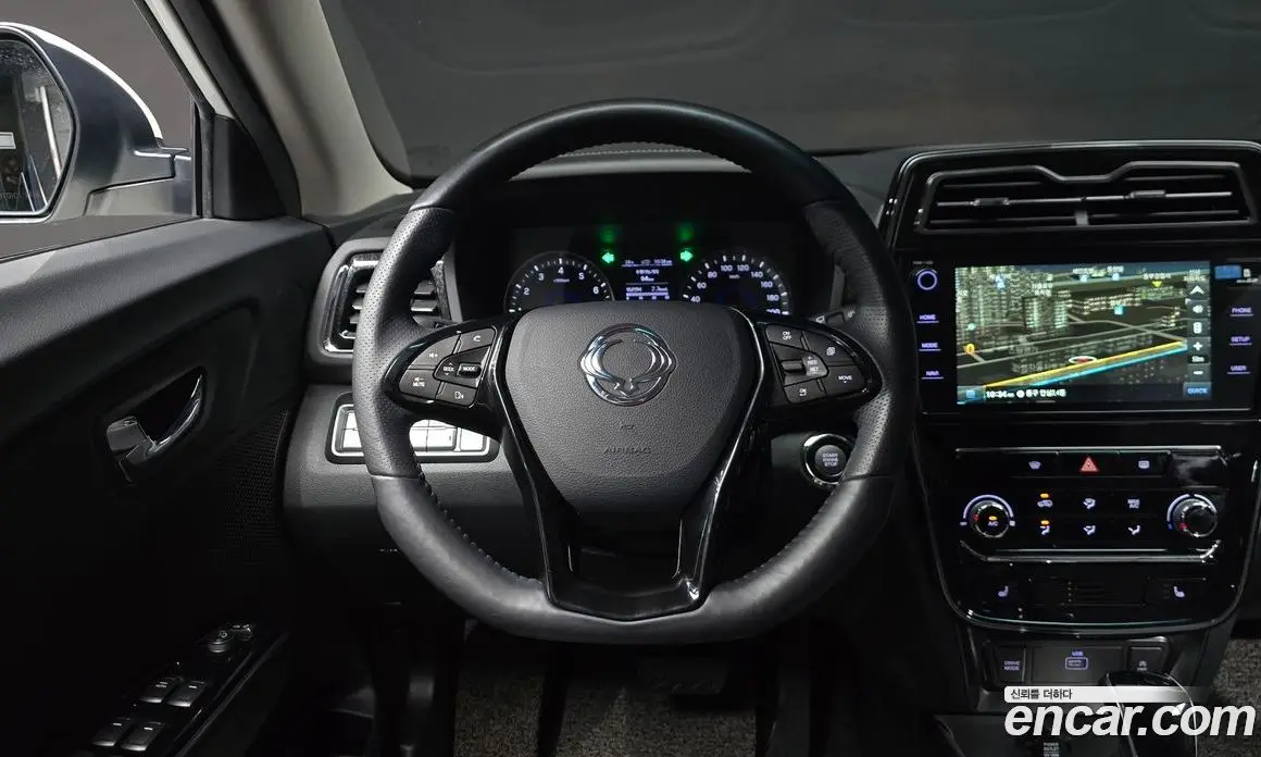 SsangYong TIBOLI 2019 1.5 автомат (гидро), фото 17 SsangYong TIBOLI 2019 1.5 автомат (гидро), фото 17