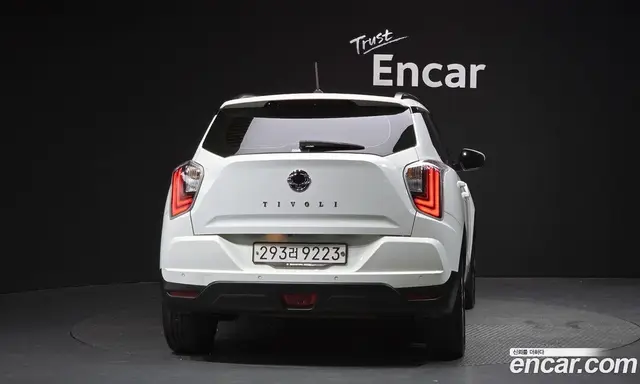 SsangYong TIBOLI 2019 1.5 автомат (гидро), миниатюра 3 SsangYong TIBOLI 2019 1.5 автомат (гидро), миниатюра 3