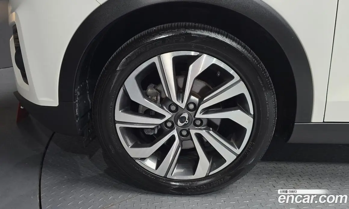 SsangYong TIBOLI 2019 1.5 автомат (гидро), фото 4 SsangYong TIBOLI 2019 1.5 автомат (гидро), фото 4