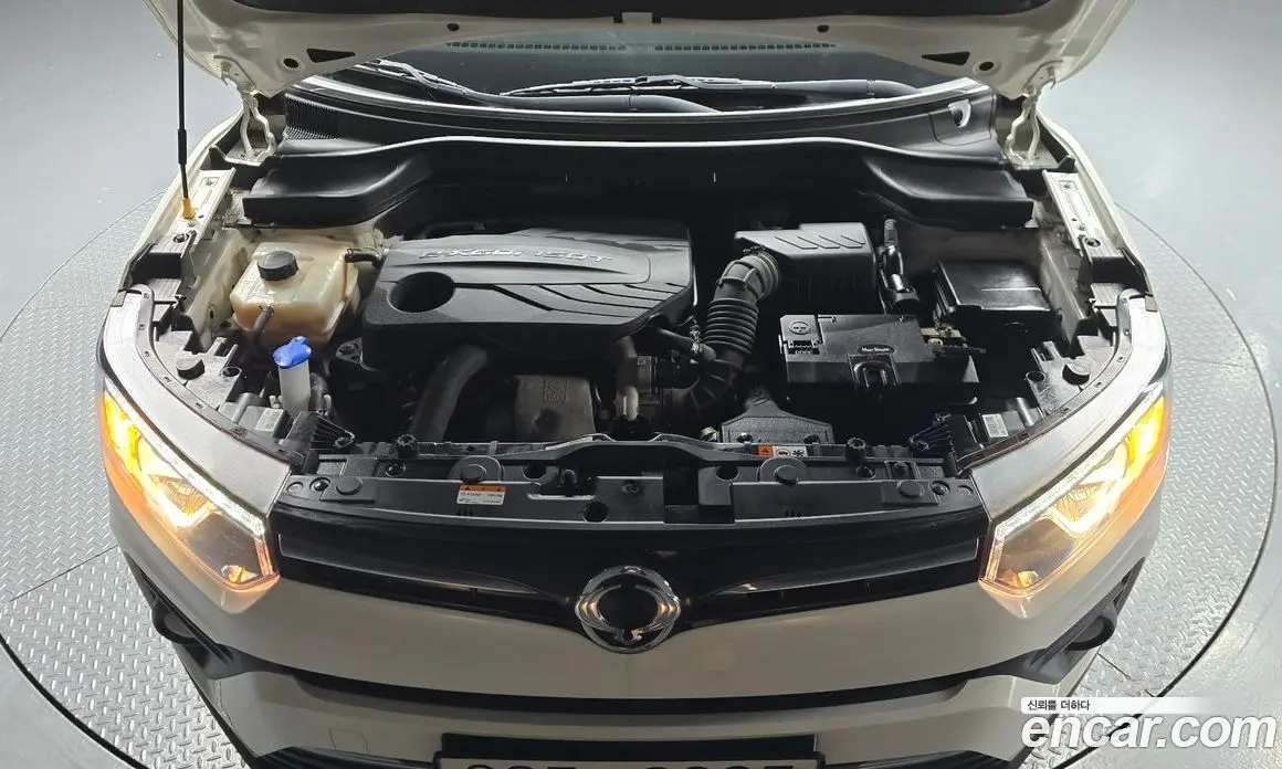 SsangYong TIBOLI 2019 1.5 автомат (гидро), фото 5 SsangYong TIBOLI 2019 1.5 автомат (гидро), фото 5