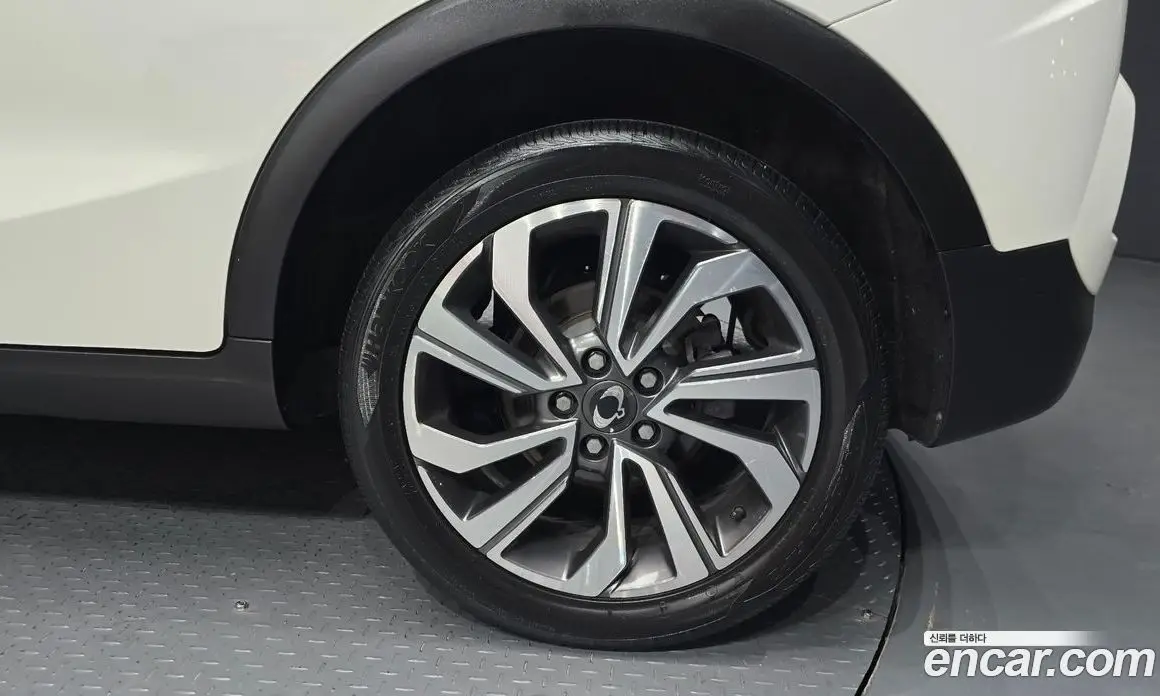 SsangYong TIBOLI 2019 1.5 автомат (гидро), фото 6 SsangYong TIBOLI 2019 1.5 автомат (гидро), фото 6