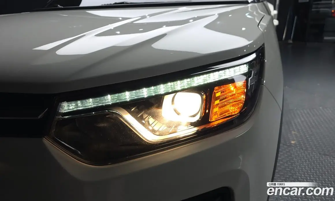 SsangYong TIBOLI 2019 1.5 автомат (гидро), фото 7 SsangYong TIBOLI 2019 1.5 автомат (гидро), фото 7