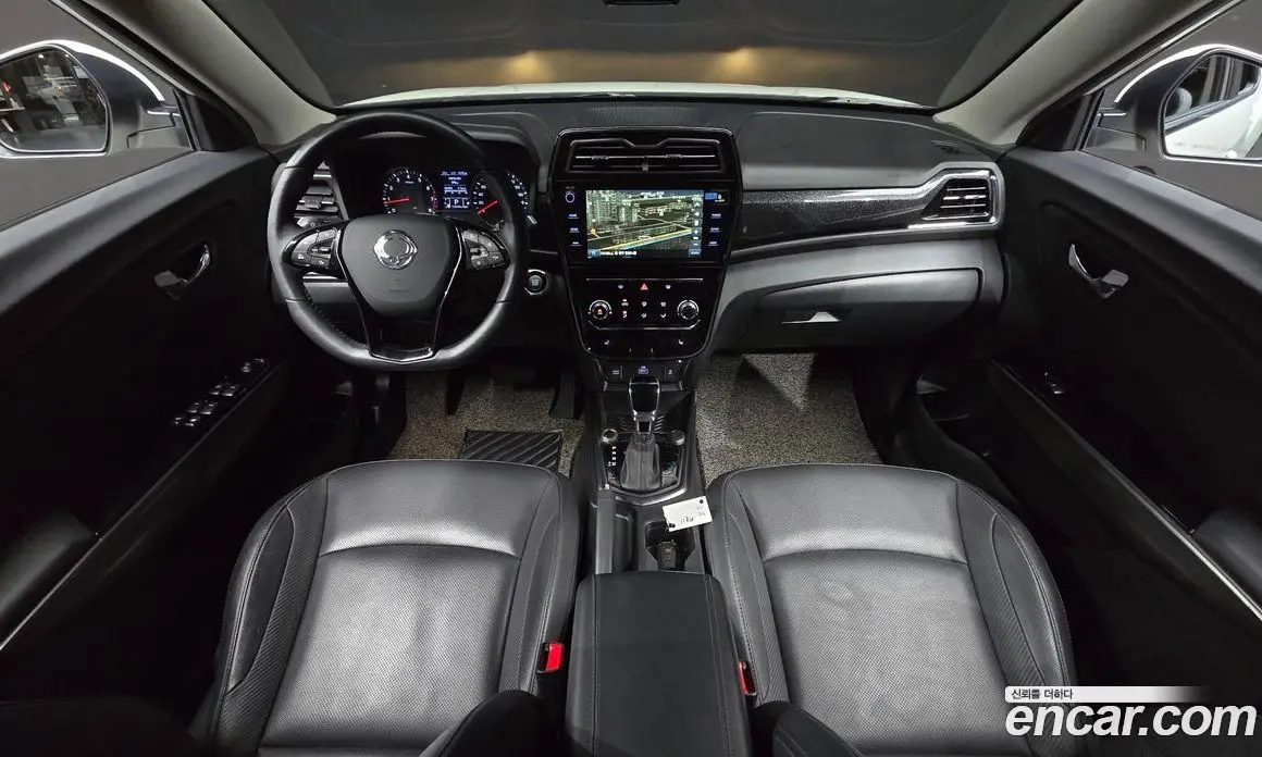 SsangYong TIBOLI 2019 1.5 автомат (гидро), фото 9 SsangYong TIBOLI 2019 1.5 автомат (гидро), фото 9