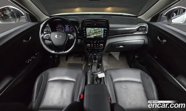 SsangYong TIBOLI 2019 1.5 автомат (гидро), миниатюра 9 SsangYong TIBOLI 2019 1.5 автомат (гидро), миниатюра 9
