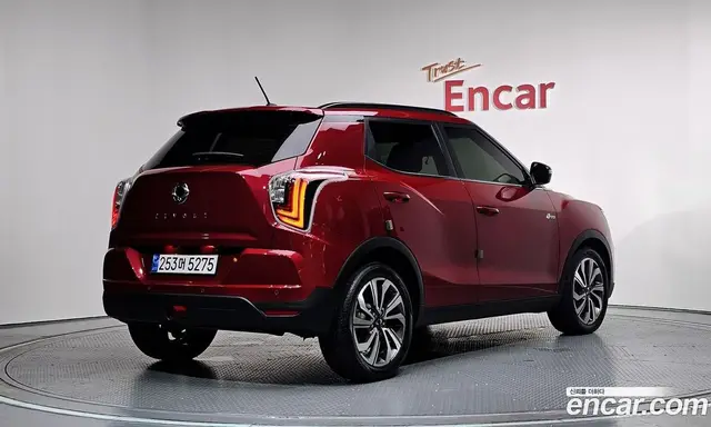 SsangYong TIBOLI 2020 1.5 автомат (гидро), миниатюра 2