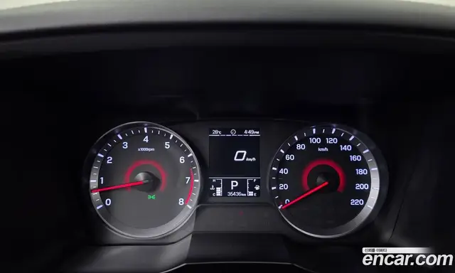 SsangYong TIBOLI 2020 1.5 автомат (гидро), миниатюра 11