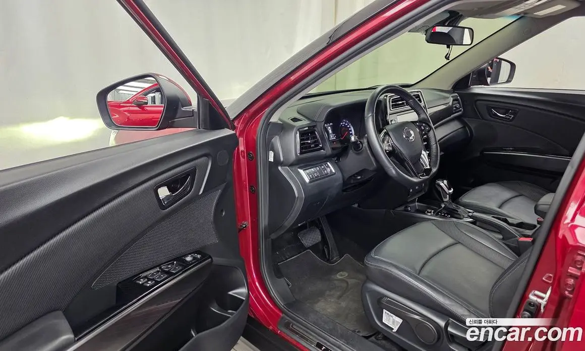 SsangYong TIBOLI 2020 1.5 автомат (гидро), фото 13