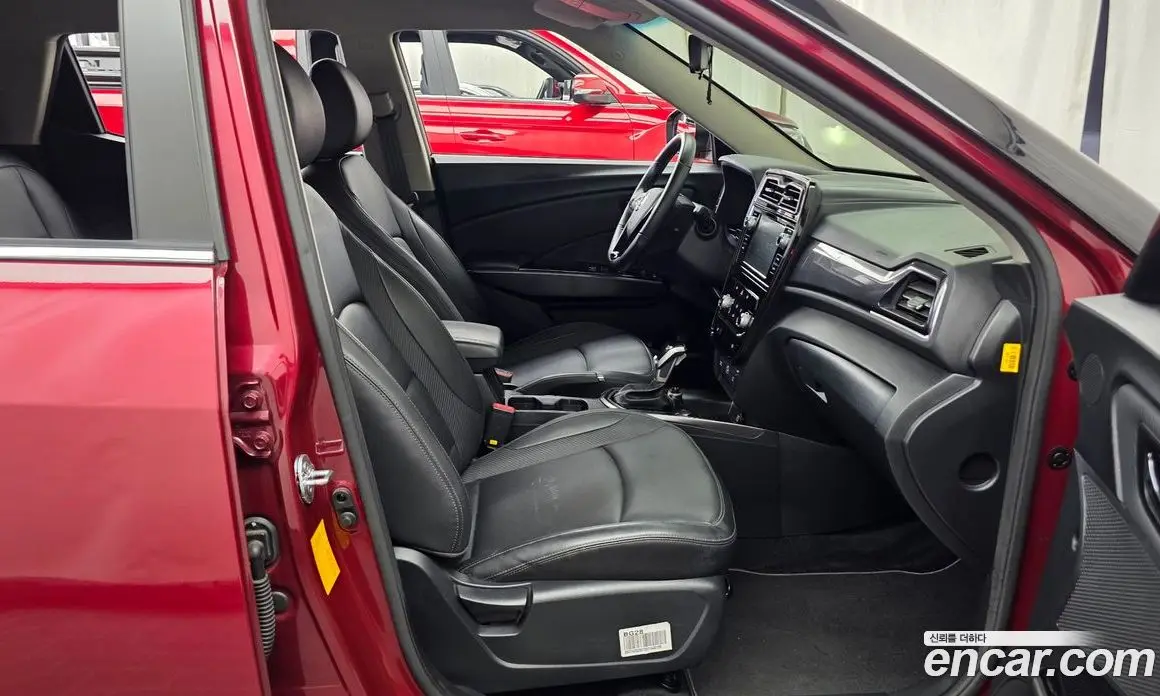 SsangYong TIBOLI 2020 1.5 автомат (гидро), фото 17
