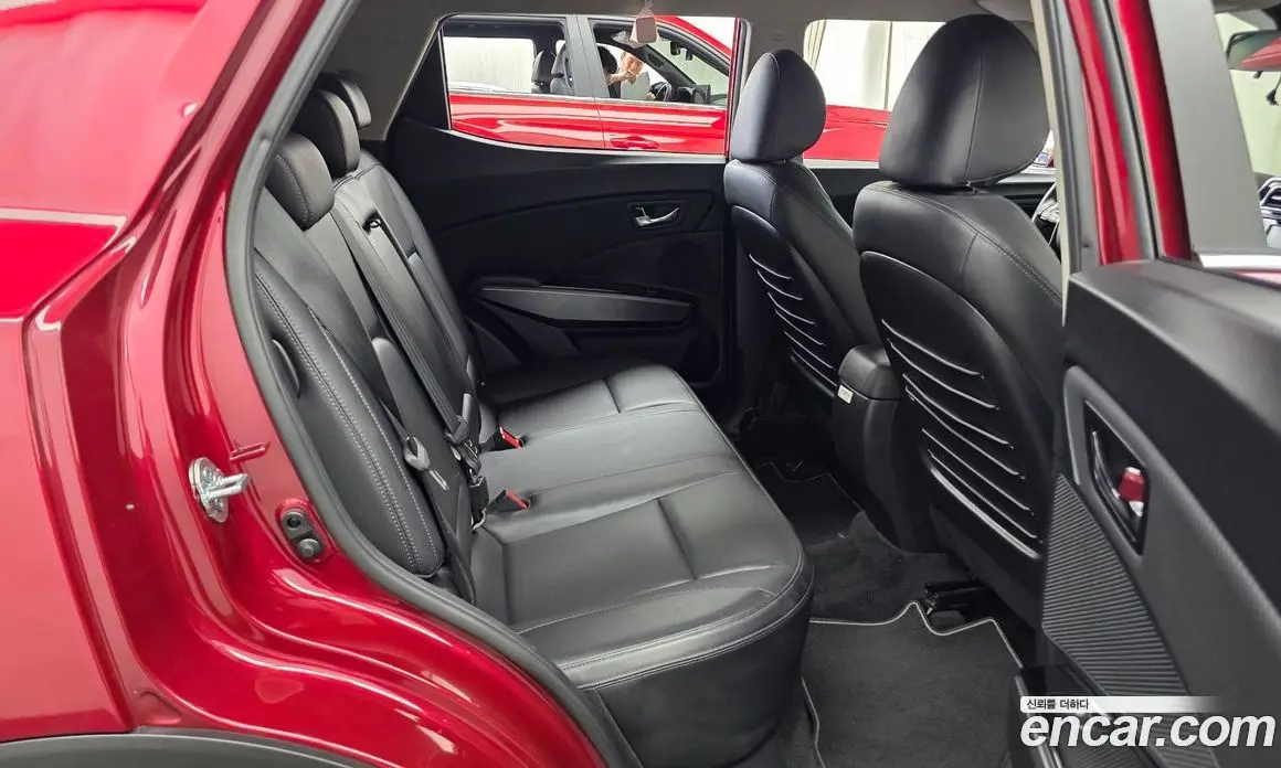 SsangYong TIBOLI 2020 1.5 автомат (гидро), фото 18