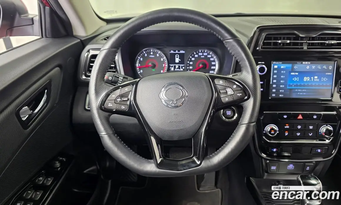 SsangYong TIBOLI 2020 1.5 автомат (гидро), фото 19