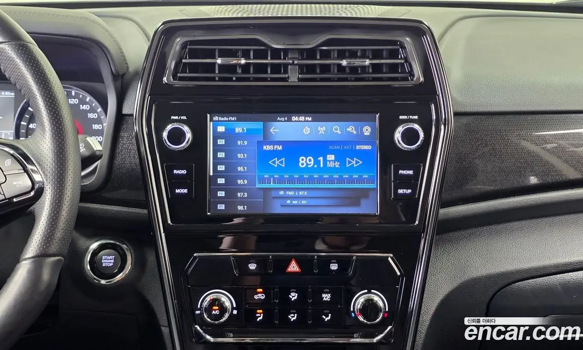 SsangYong TIBOLI 2020 1.5 автомат (гидро), фото 20