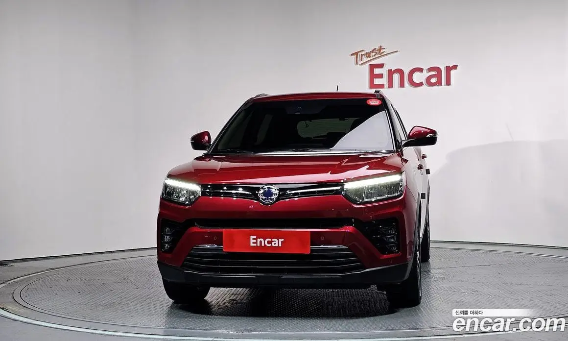 SsangYong TIBOLI 2020 1.5 автомат (гидро), фото 3