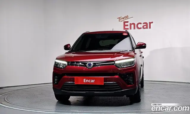 SsangYong TIBOLI 2020 1.5 автомат (гидро), миниатюра 3