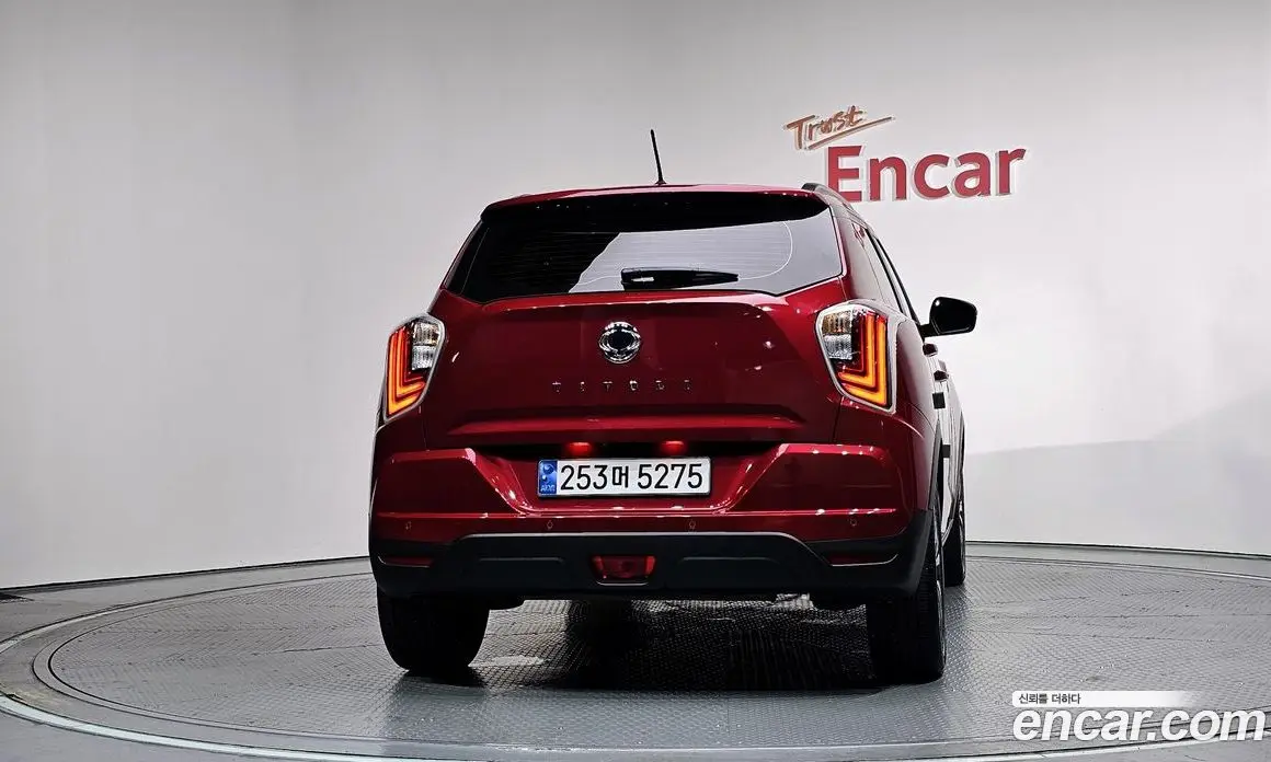 SsangYong TIBOLI 2020 1.5 автомат (гидро), фото 4
