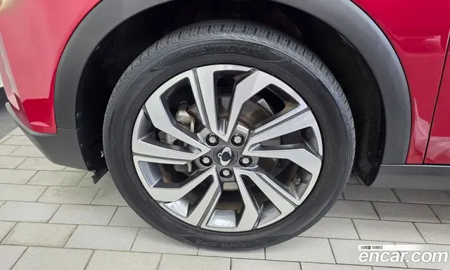 SsangYong TIBOLI 2020 1.5 автомат (гидро), миниатюра 5