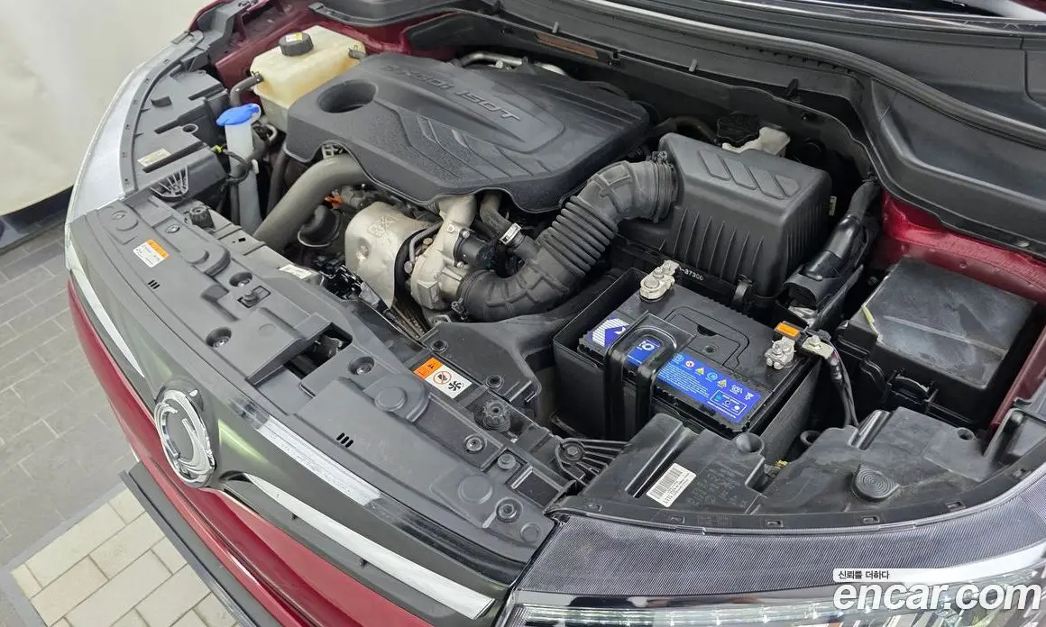 SsangYong TIBOLI 2020 1.5 автомат (гидро), фото 6
