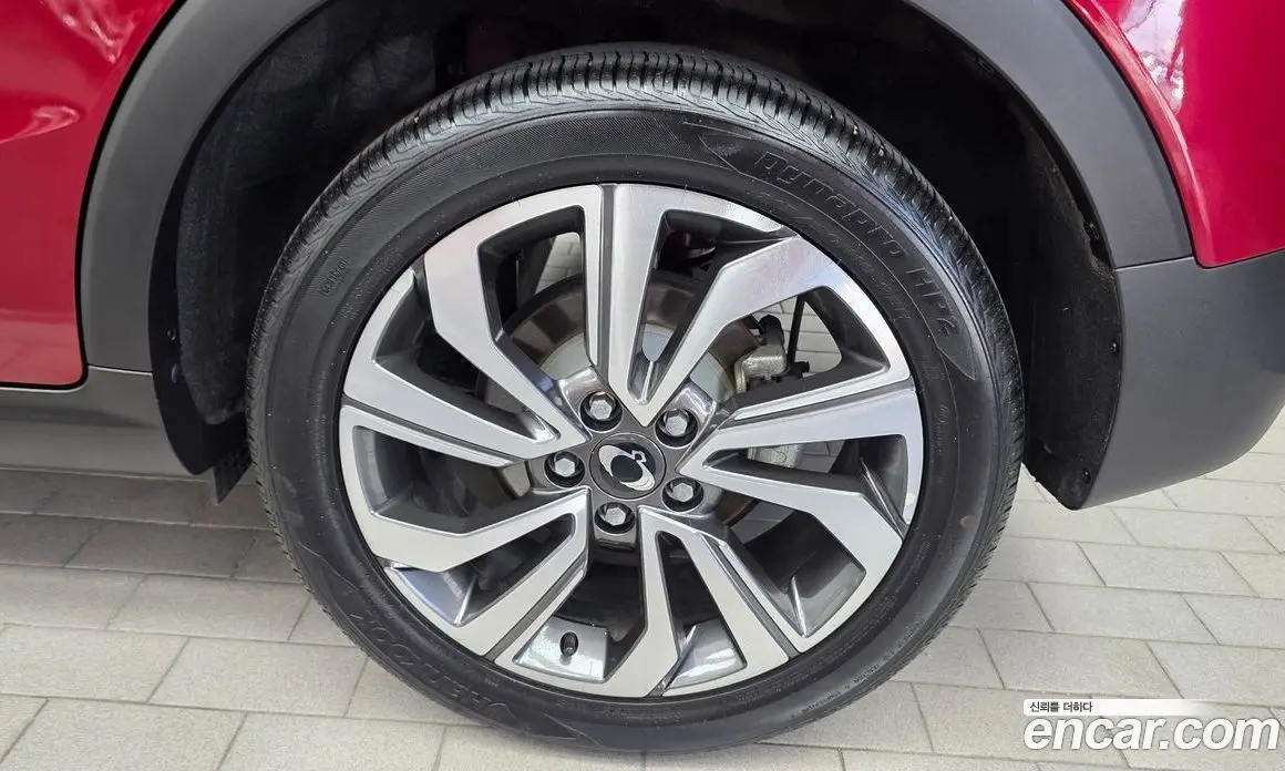 SsangYong TIBOLI 2020 1.5 автомат (гидро), фото 7