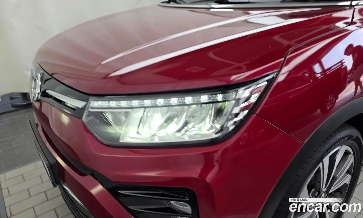 SsangYong TIBOLI 2020 1.5 автомат (гидро), фото 8
