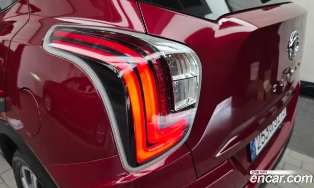 SsangYong TIBOLI 2020 1.5 автомат (гидро), миниатюра 9