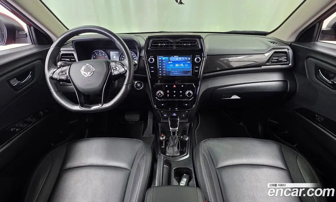 SsangYong TIBOLI 2020 1.5 автомат (гидро), фото 10