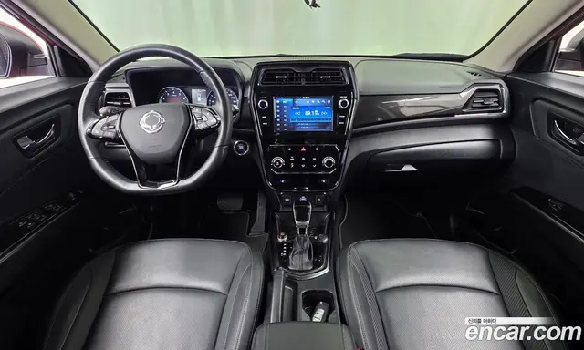 SsangYong TIBOLI 2020 1.5 автомат (гидро), миниатюра 10