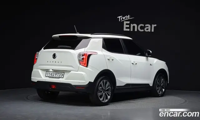 SsangYong TIBOLI 2020 1.5 автомат (гидро), миниатюра 2