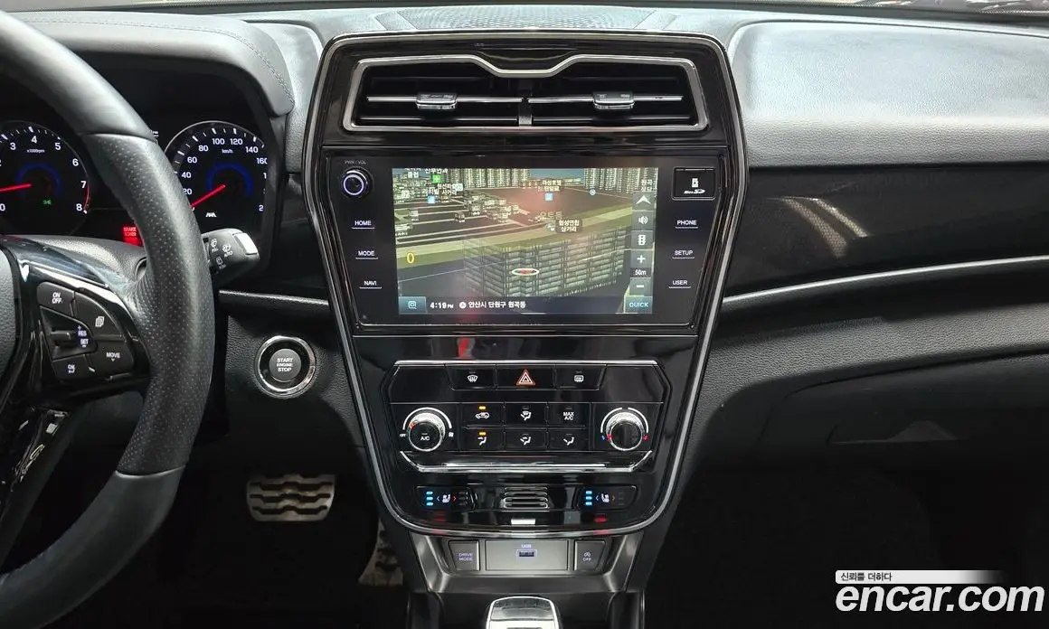 SsangYong TIBOLI 2020 1.5 автомат (гидро), фото 18