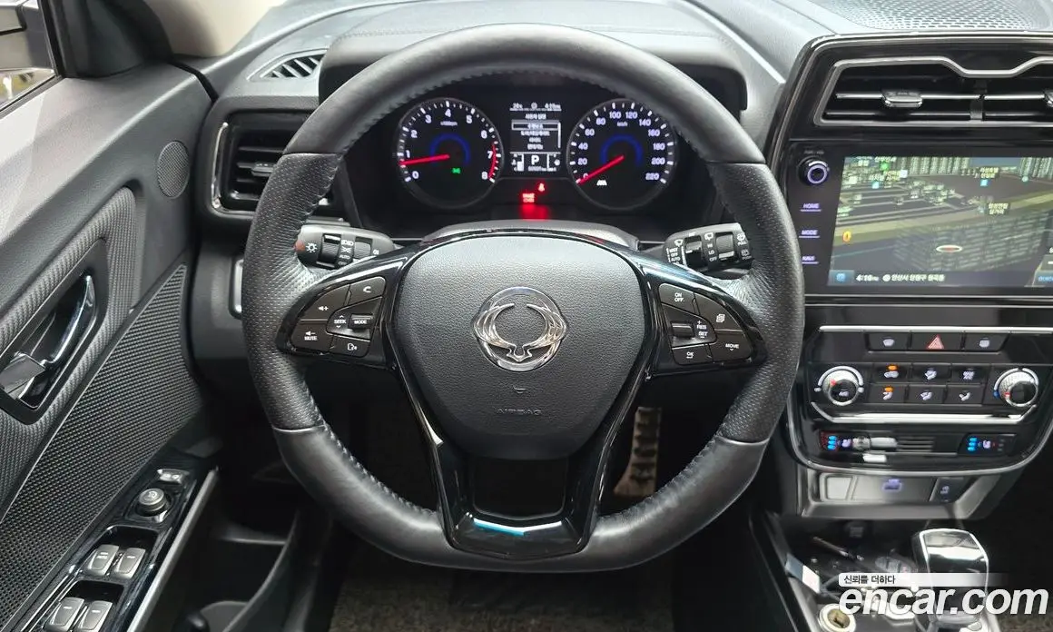SsangYong TIBOLI 2020 1.5 автомат (гидро), фото 19