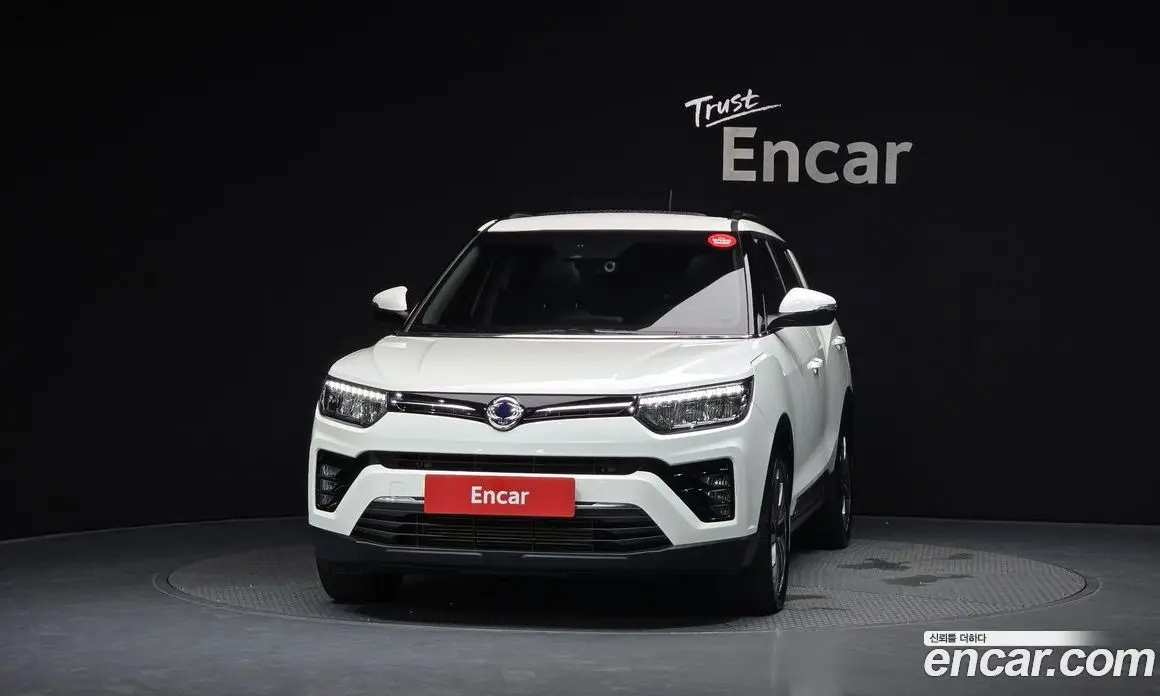 SsangYong TIBOLI 2020 1.5 автомат (гидро), фото 3