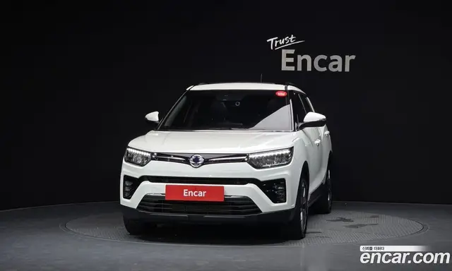 SsangYong TIBOLI 2020 1.5 автомат (гидро), миниатюра 3