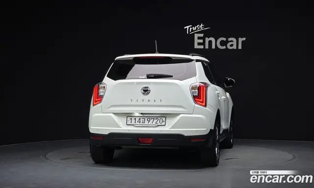 SsangYong TIBOLI 2020 1.5 автомат (гидро), миниатюра 4