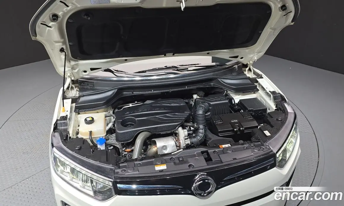 SsangYong TIBOLI 2020 1.5 автомат (гидро), фото 6