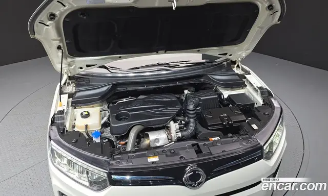 SsangYong TIBOLI 2020 1.5 автомат (гидро), миниатюра 6