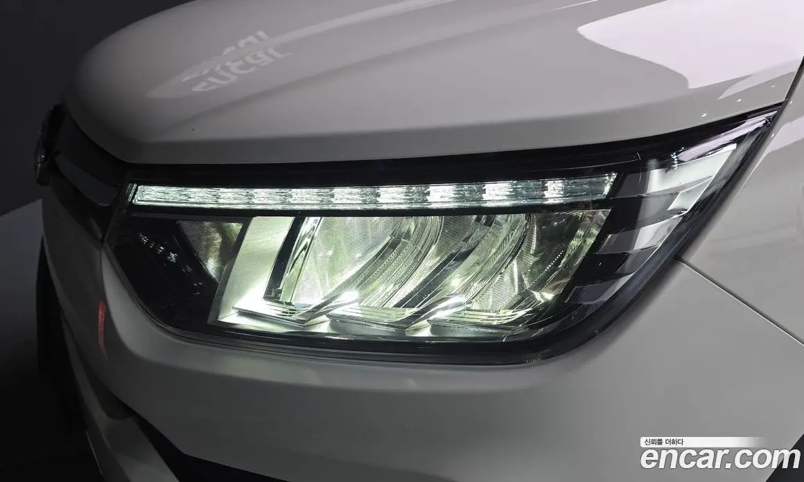 SsangYong TIBOLI 2020 1.5 автомат (гидро), фото 8
