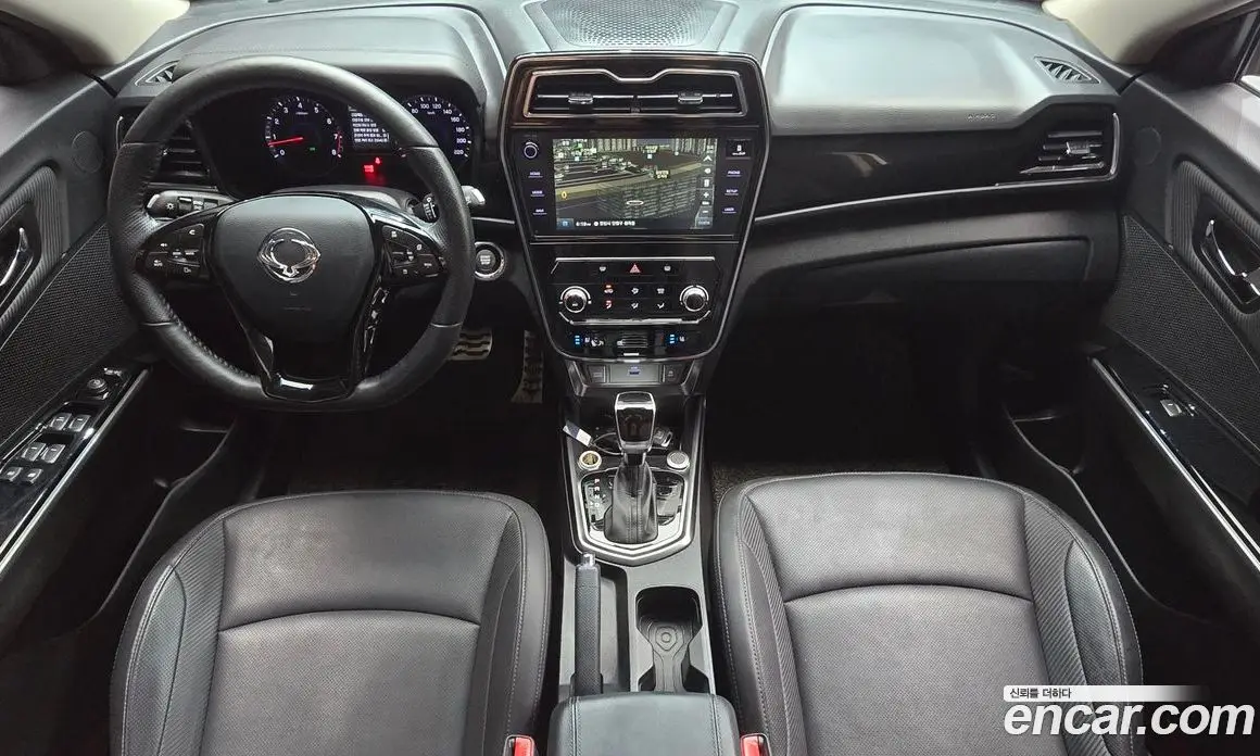 SsangYong TIBOLI 2020 1.5 автомат (гидро), фото 10