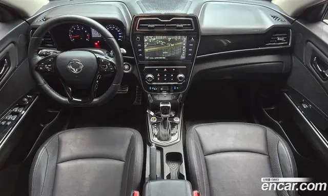 SsangYong TIBOLI 2020 1.5 автомат (гидро), миниатюра 10