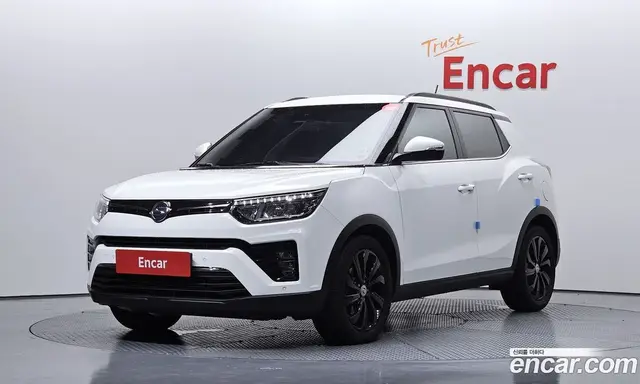 SsangYong TIBOLI, 2022, 51 015 км
