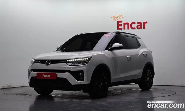 SsangYong TIBOLI, 2023, 13 837 км