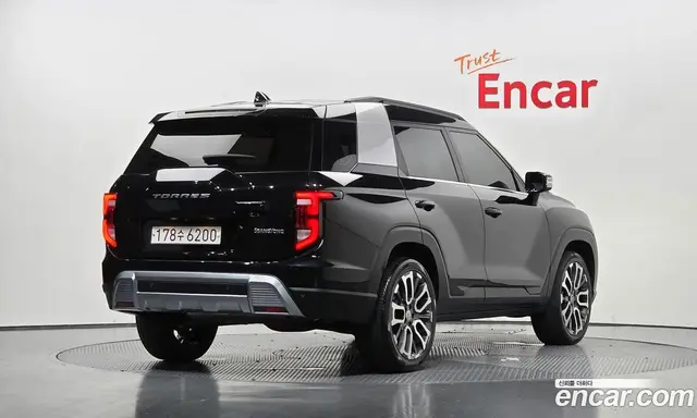 SsangYong Torres 2022 1.5 автомат (гидро), миниатюра 2