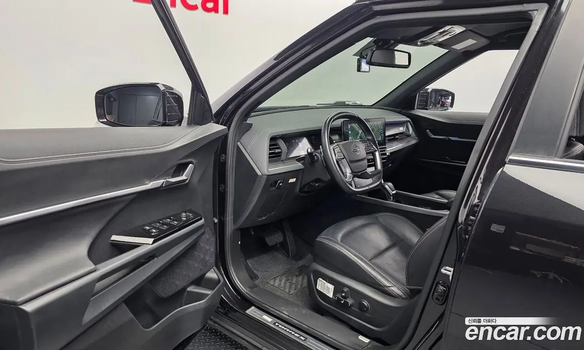 SsangYong Torres 2022 1.5 автомат (гидро), фото 13