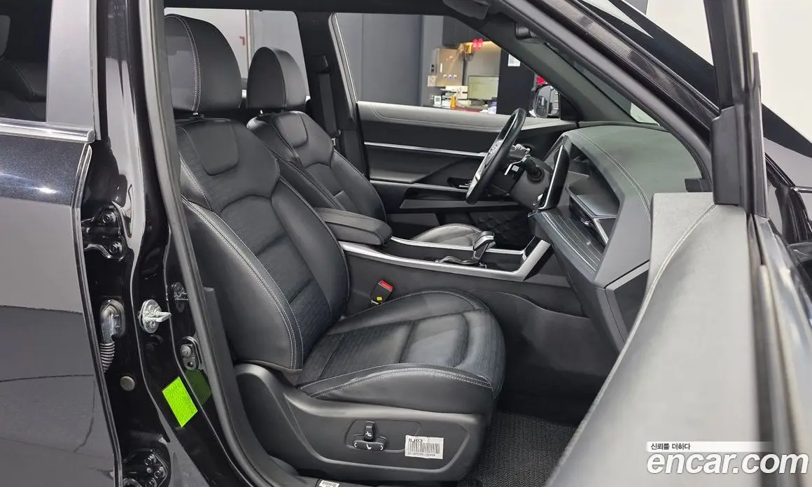 SsangYong Torres 2022 1.5 автомат (гидро), фото 17