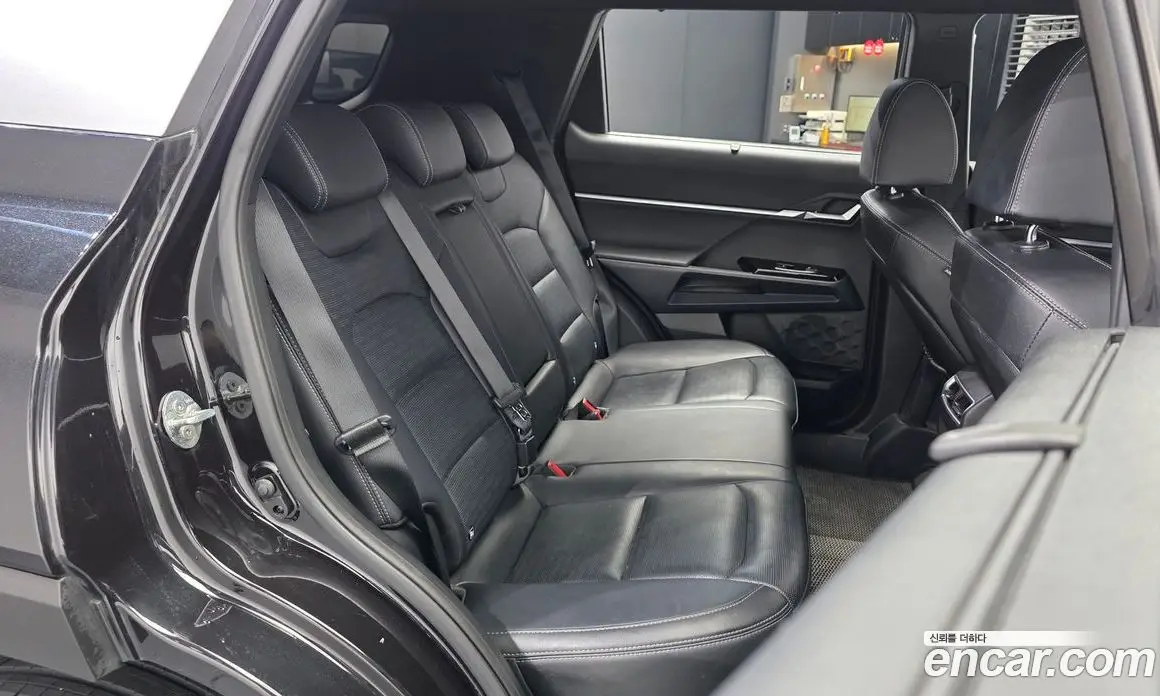 SsangYong Torres 2022 1.5 автомат (гидро), фото 18