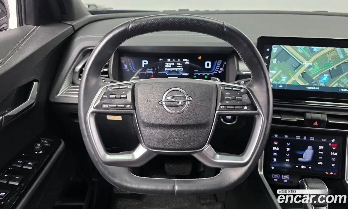 SsangYong Torres 2022 1.5 автомат (гидро), фото 19