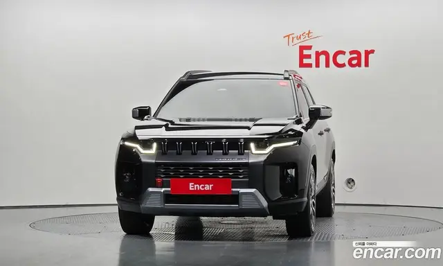 SsangYong Torres 2022 1.5 автомат (гидро), миниатюра 3