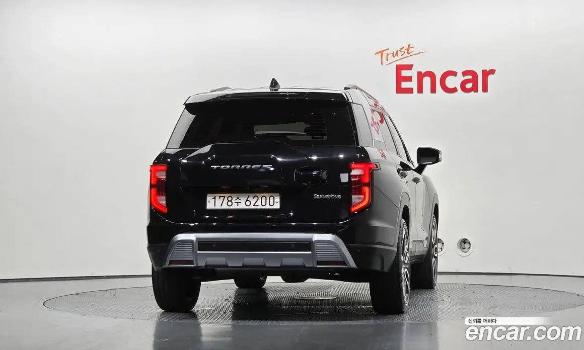 SsangYong Torres 2022 1.5 автомат (гидро), фото 4