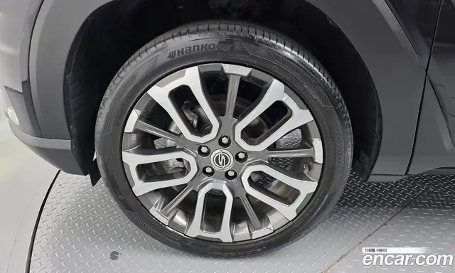 SsangYong Torres 2022 1.5 автомат (гидро), миниатюра 5